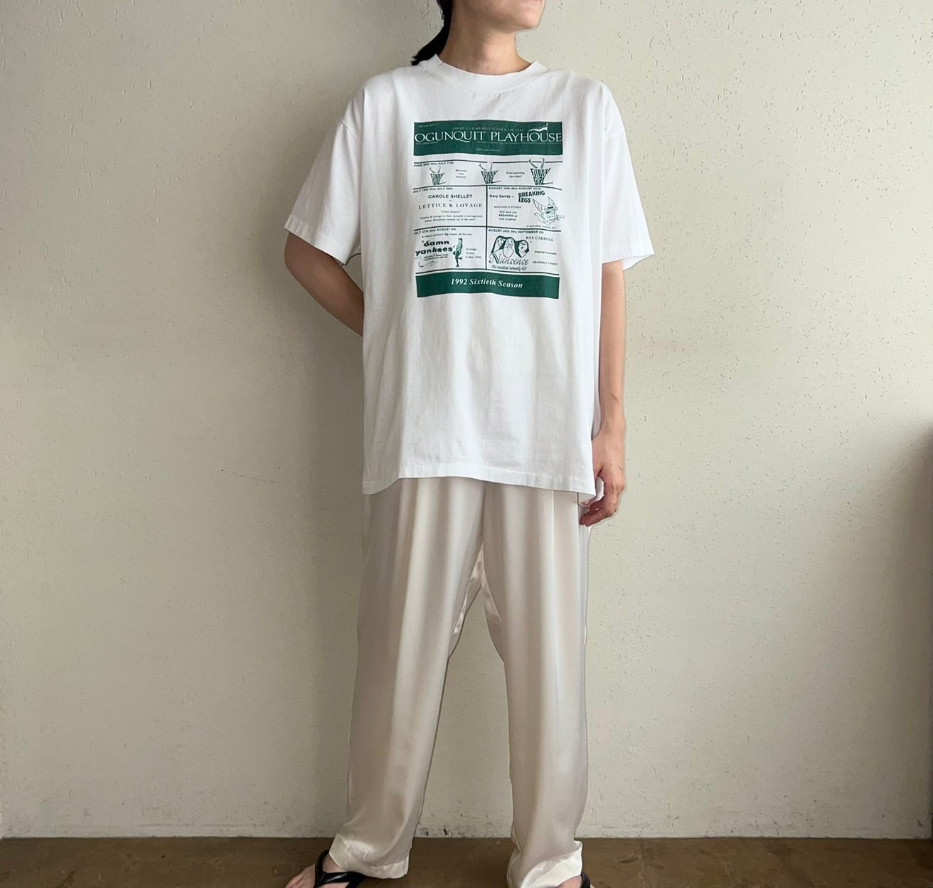 90s Printed T-shirt