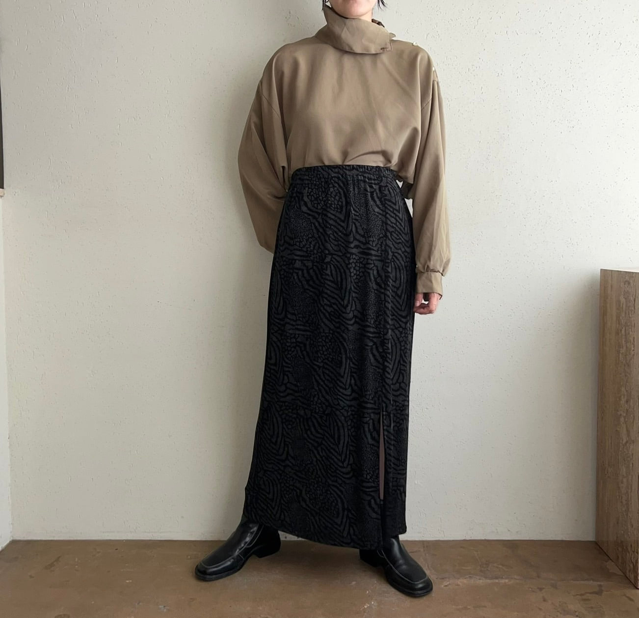 90s Skirt Made in Canada