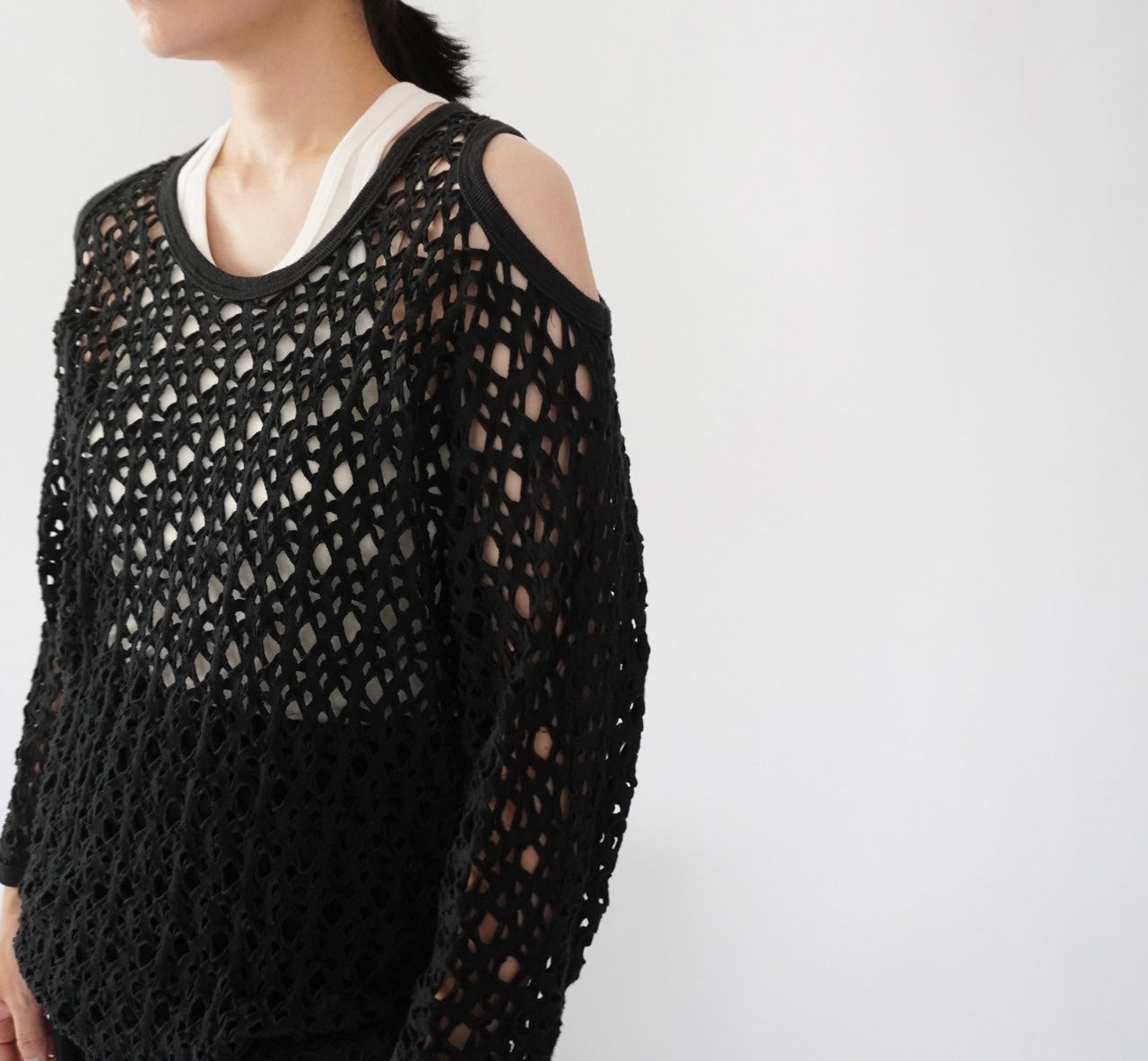90s Mesh Top