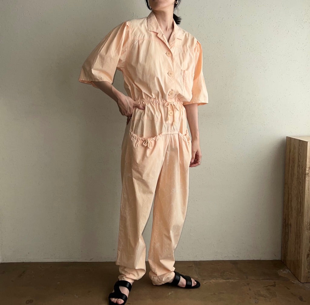 90s EURO Jumpsuit