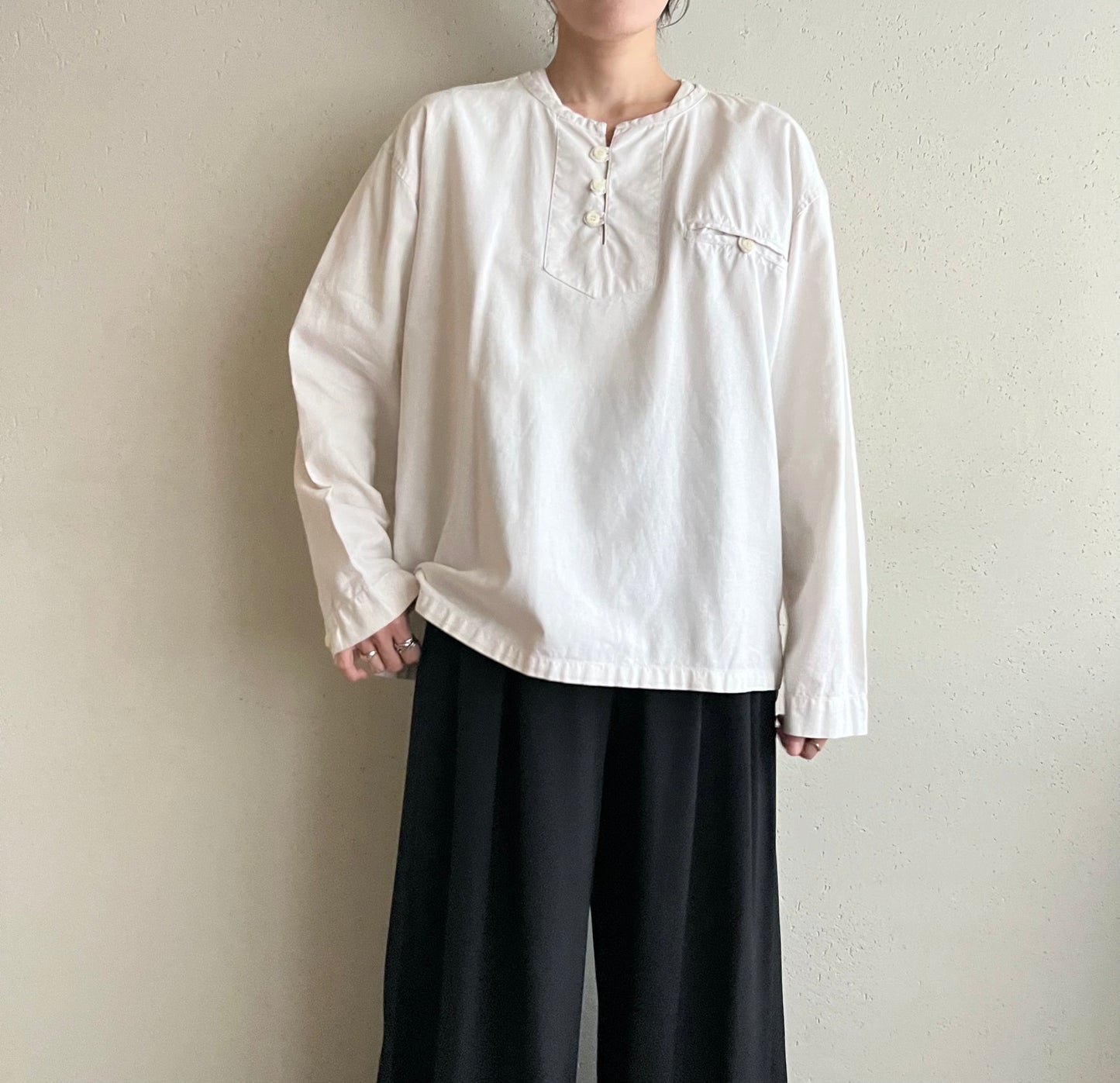 90s White Smock