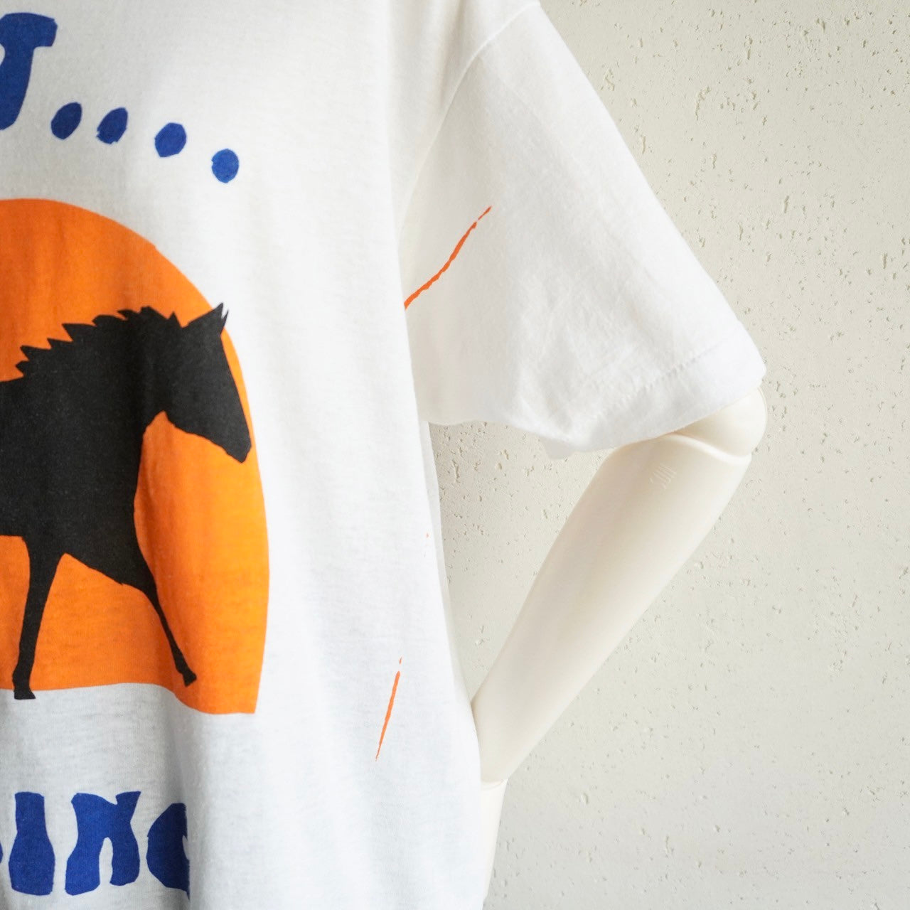 80s Printed T-shirt