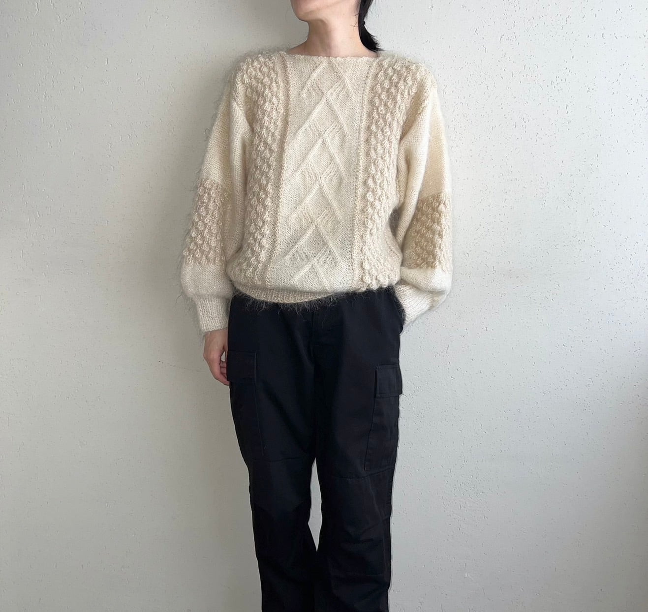 80s Design Knit