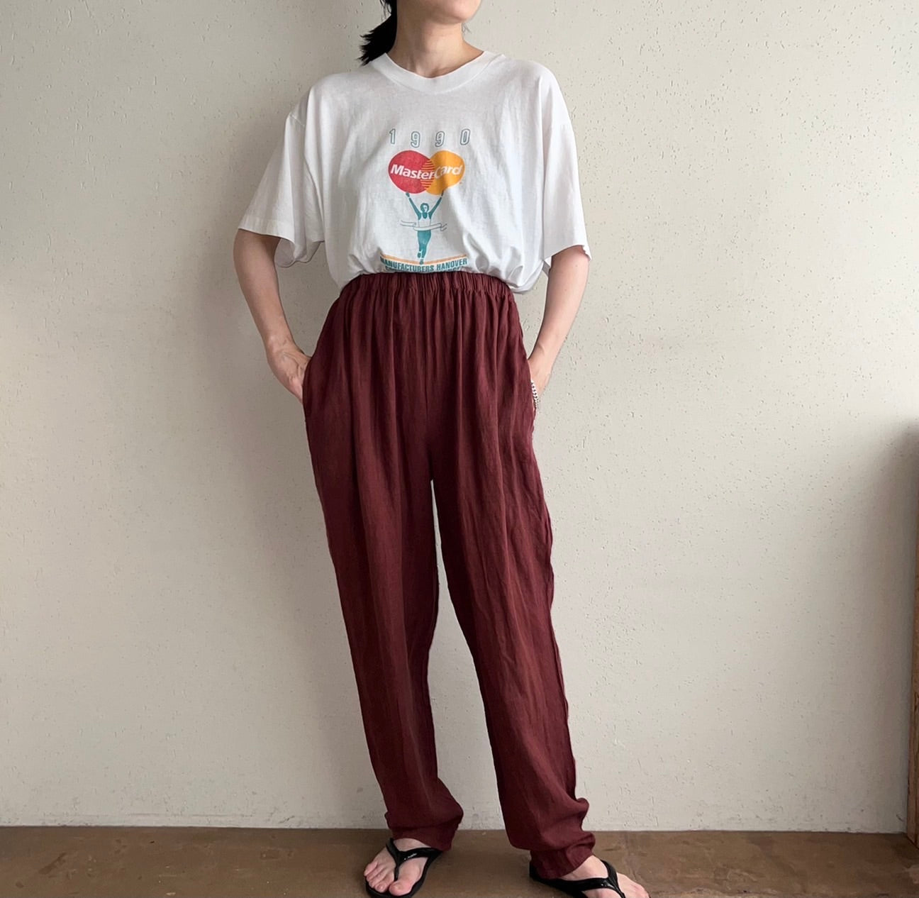 90s "Russ Berens" Two-Piece Made in USA