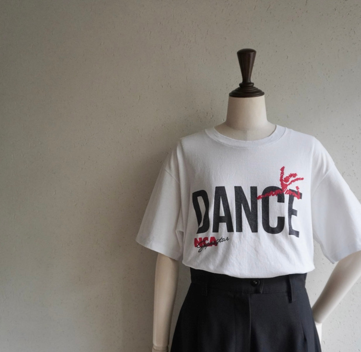 80s Printed T-shirt Made in USA