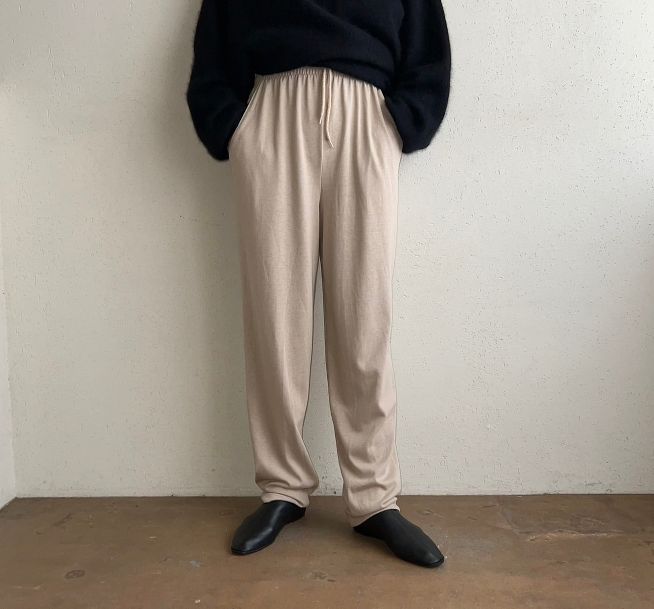 90s Cotton Pants Made in USA