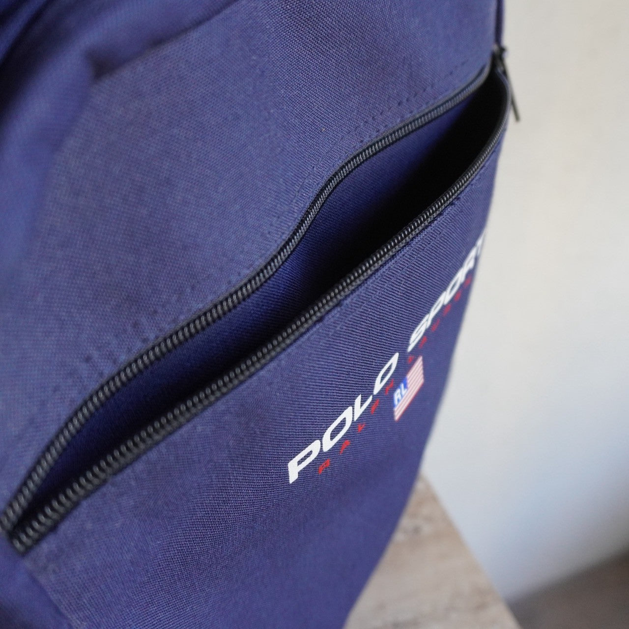 90s "POLO SPORT" Back Pack