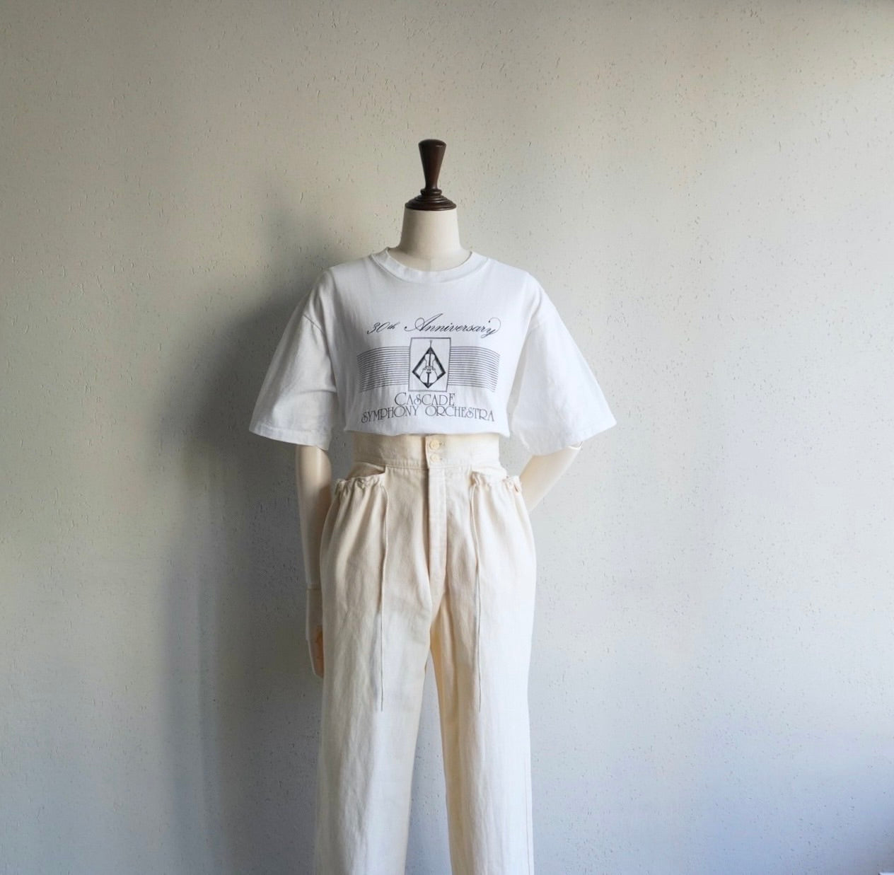 90s Printed T-shirt