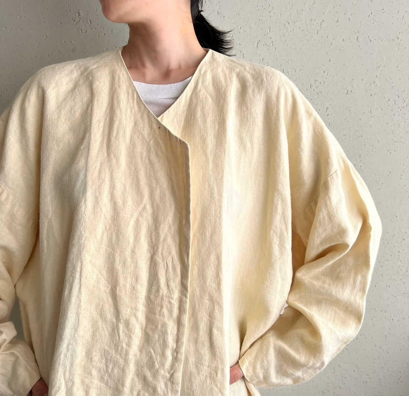 80s Robe Jacket