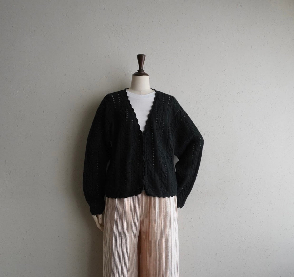 90s Knit Cardigan
