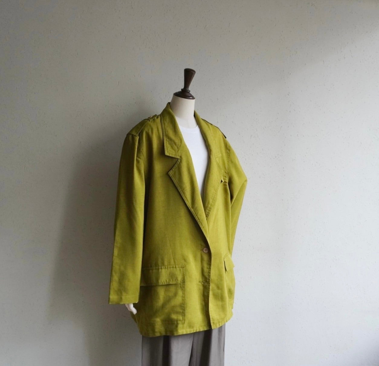 90s Light Jacket