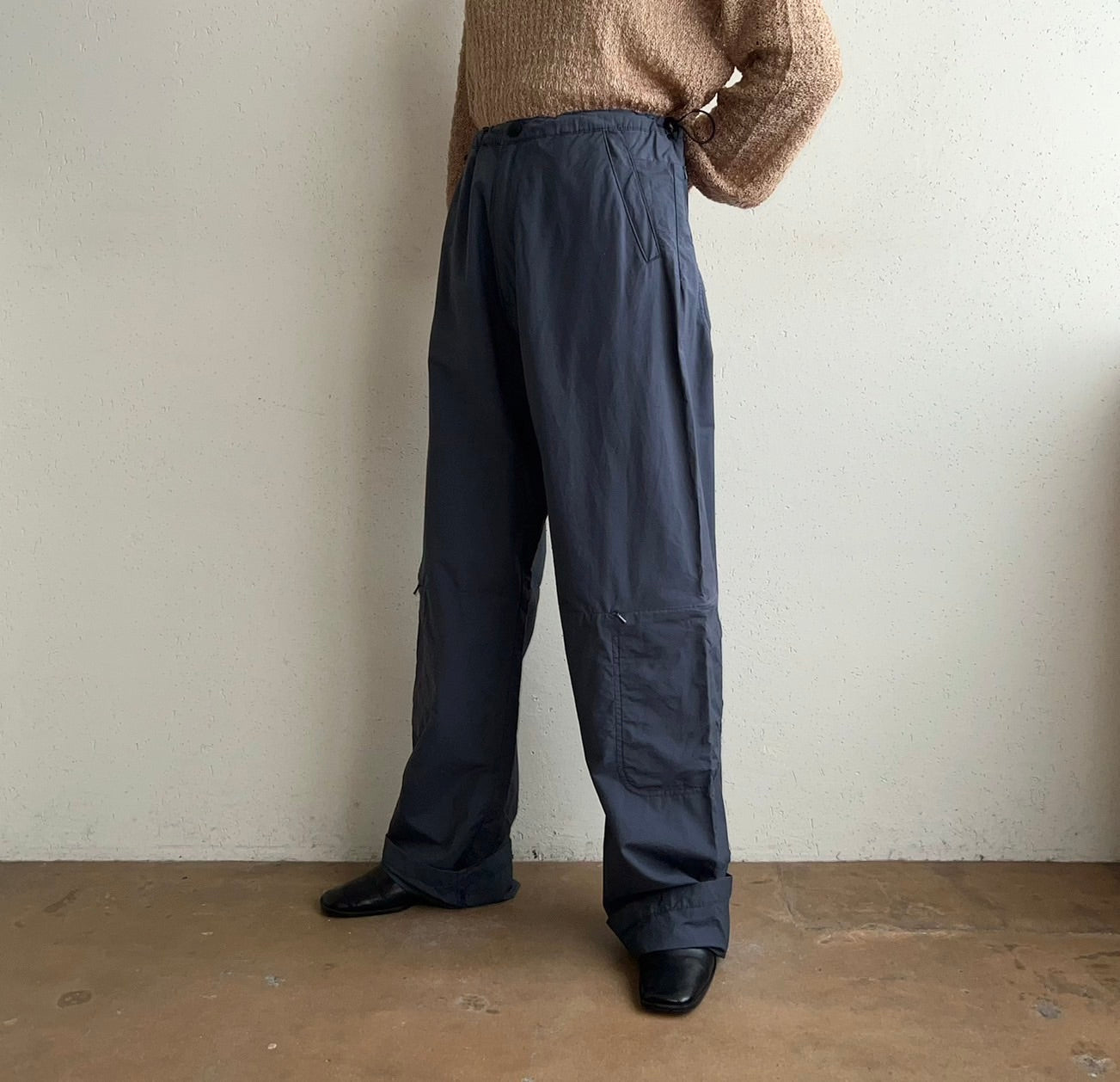 90s EURO Design Pants