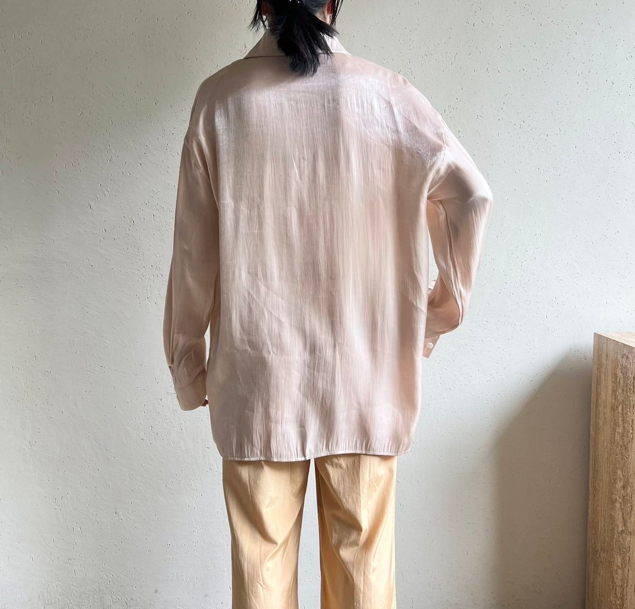 90s Rayon Shirt