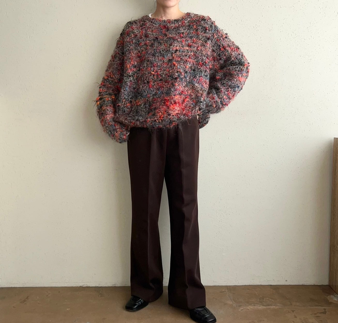 90s Mix Knit