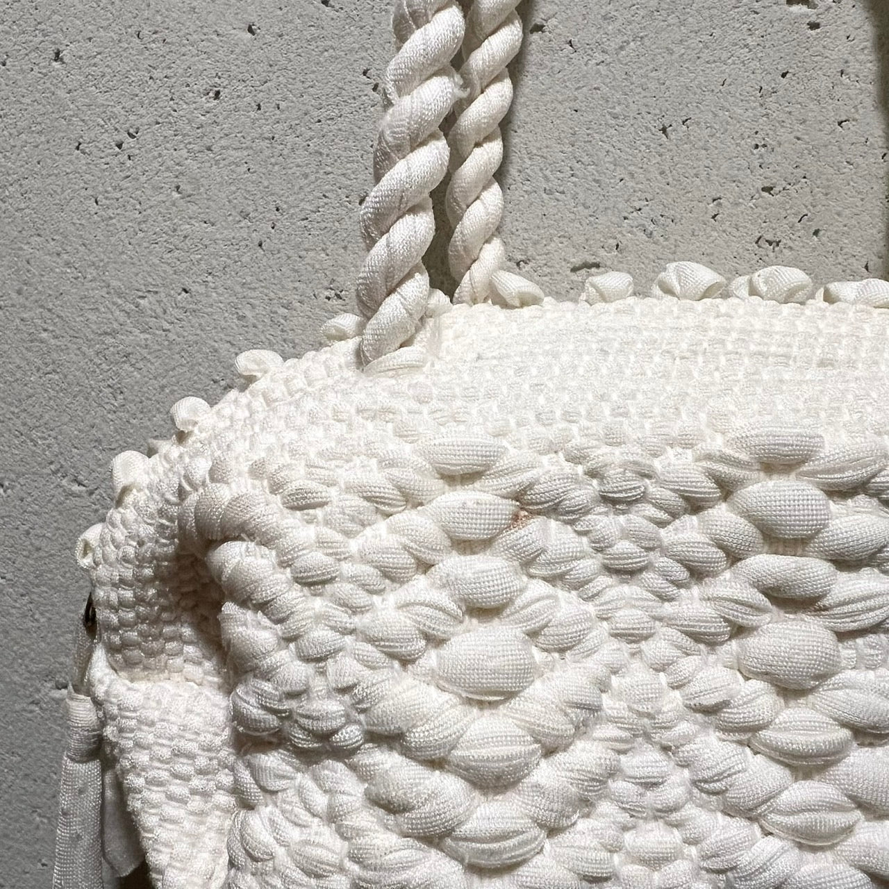 60s Woven Bag