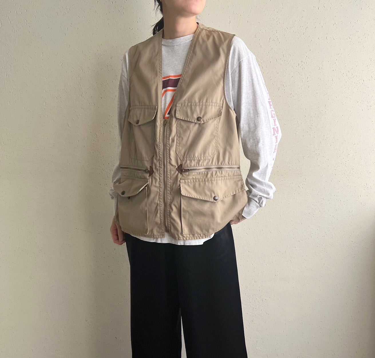 60s EURO Hunting Vest