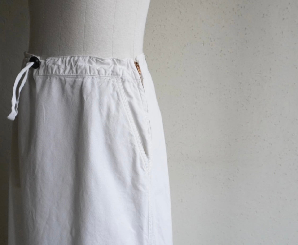 90s EURO Cotton Skirt