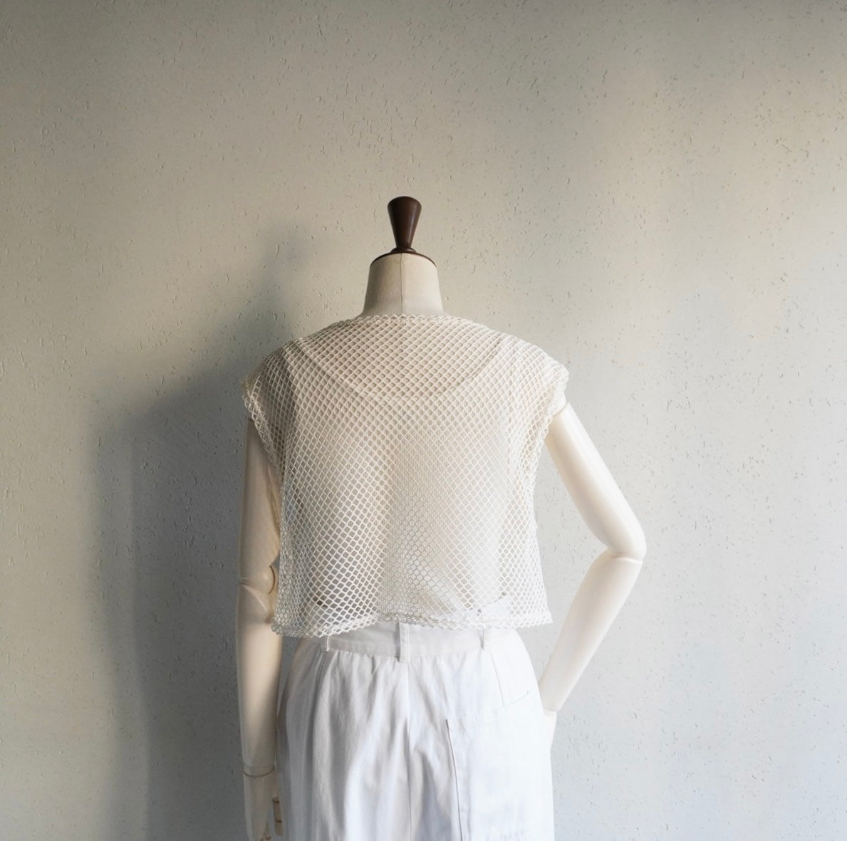 90s Mesh Top,Vest