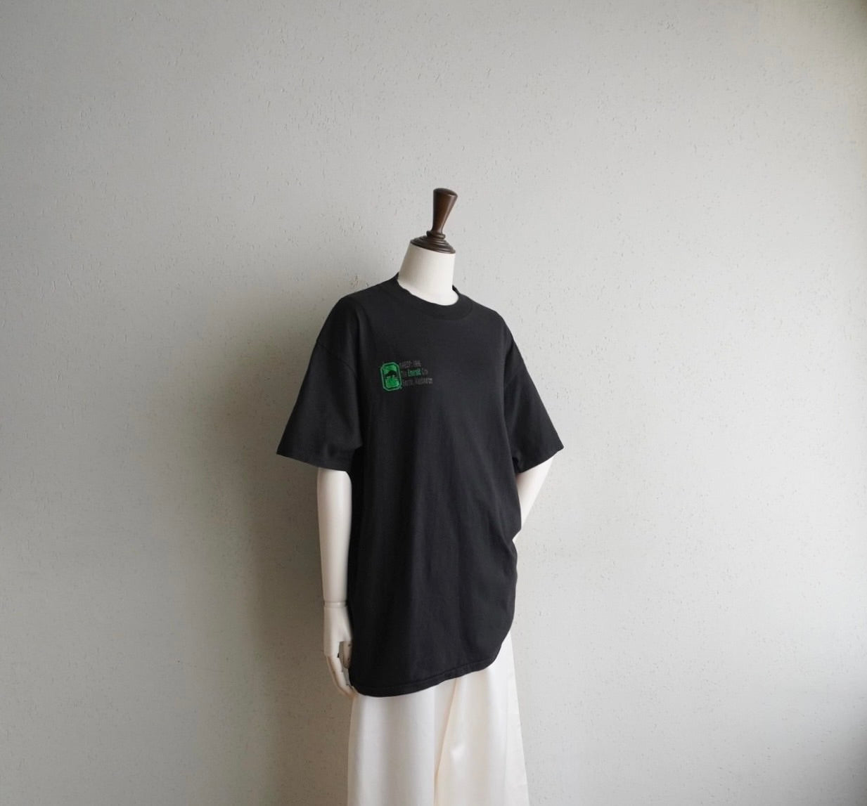 90s Printed T-shirt Made in USA