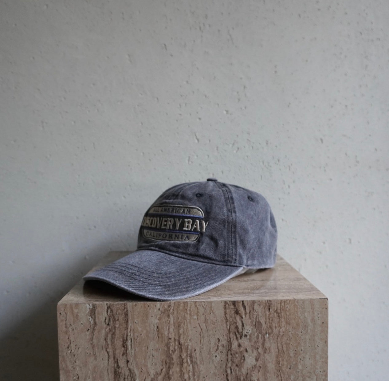 Embroidery Cap