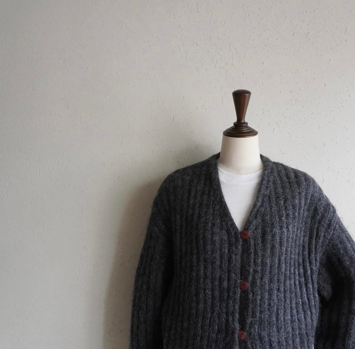 90s Mohair Cardigan