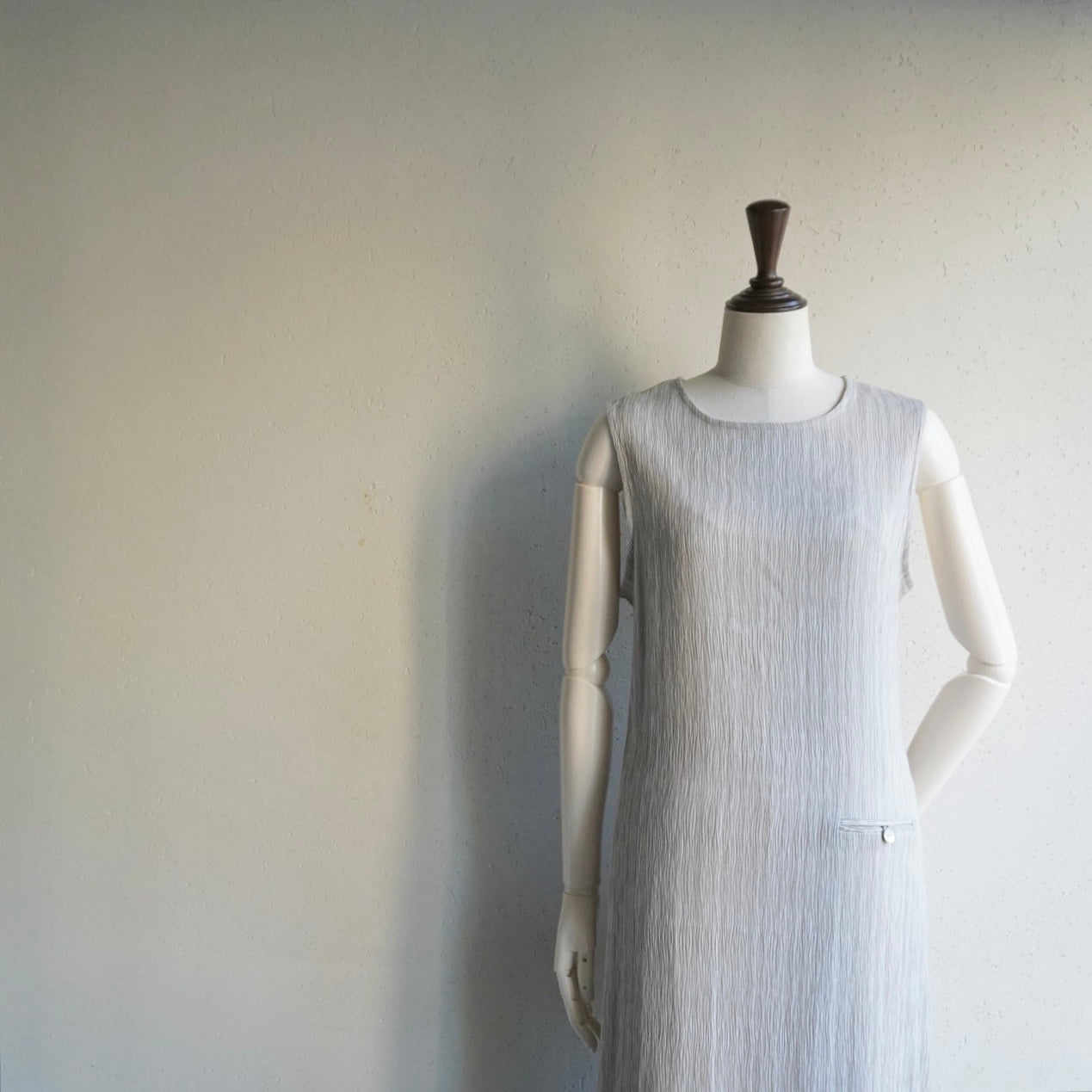 90s Sleeveless Maxi Dress