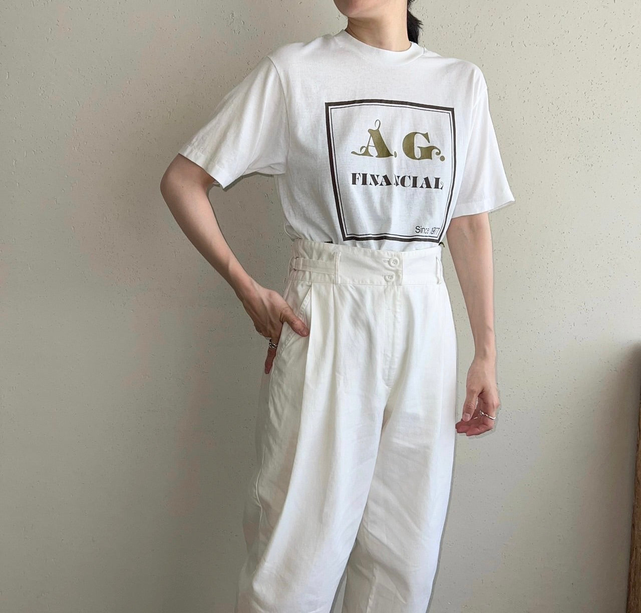 80s Printed T-shirt