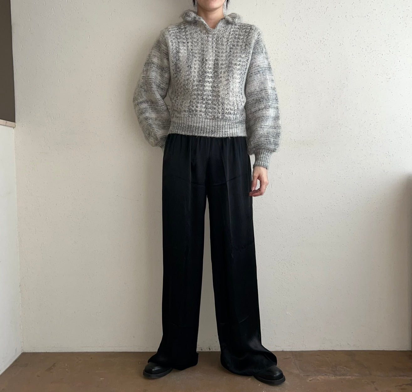 80s Knit