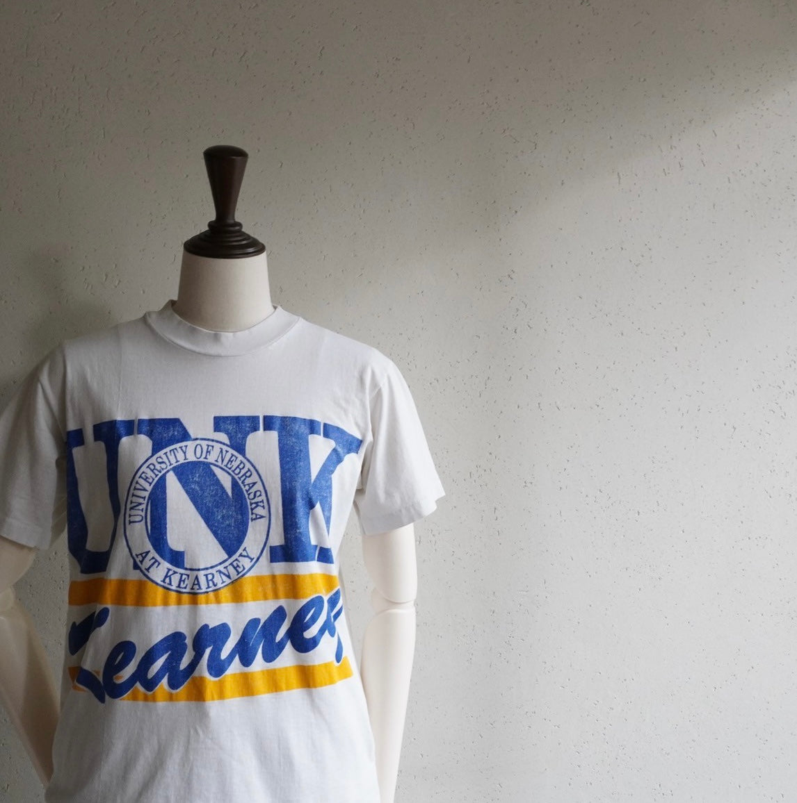 80s Printed T-shirt Made in USA