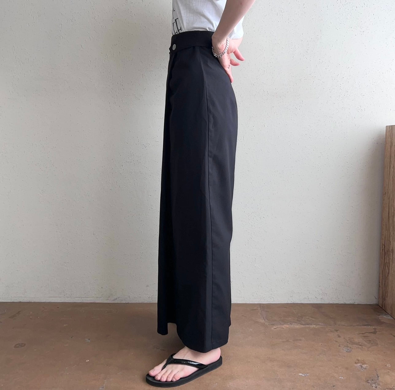 90s French Fabrique Skirt