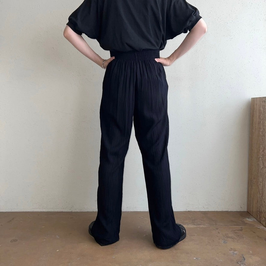 90s Rayon Pants Made in USA