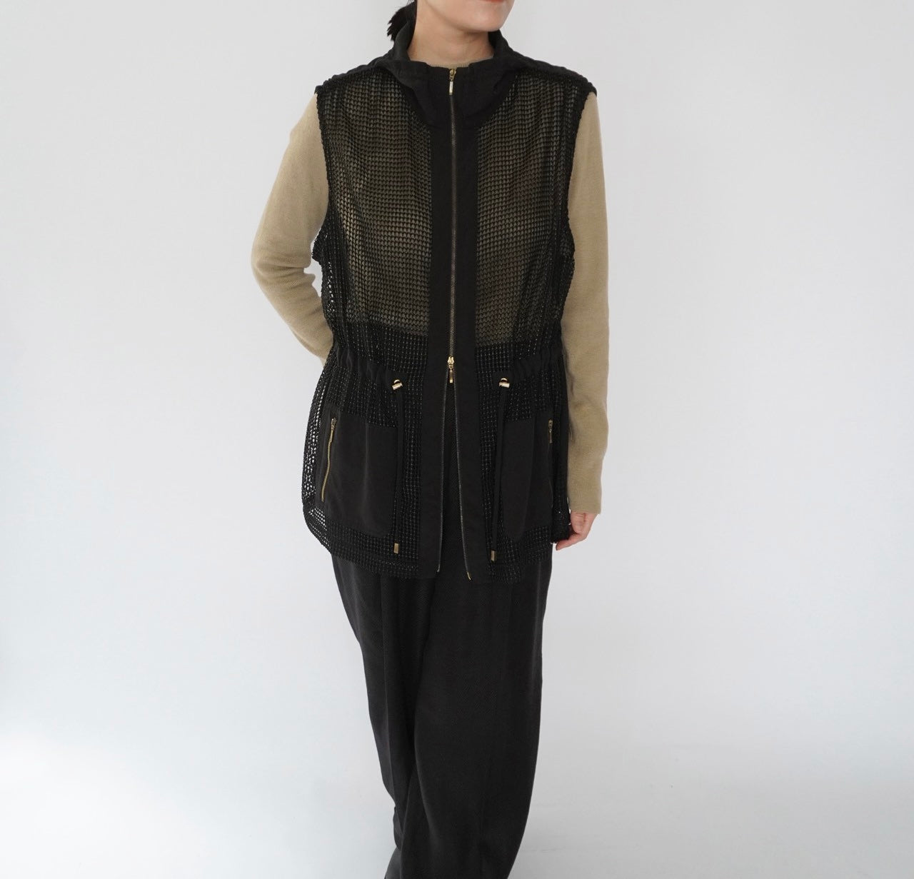 90s Mesh Vest