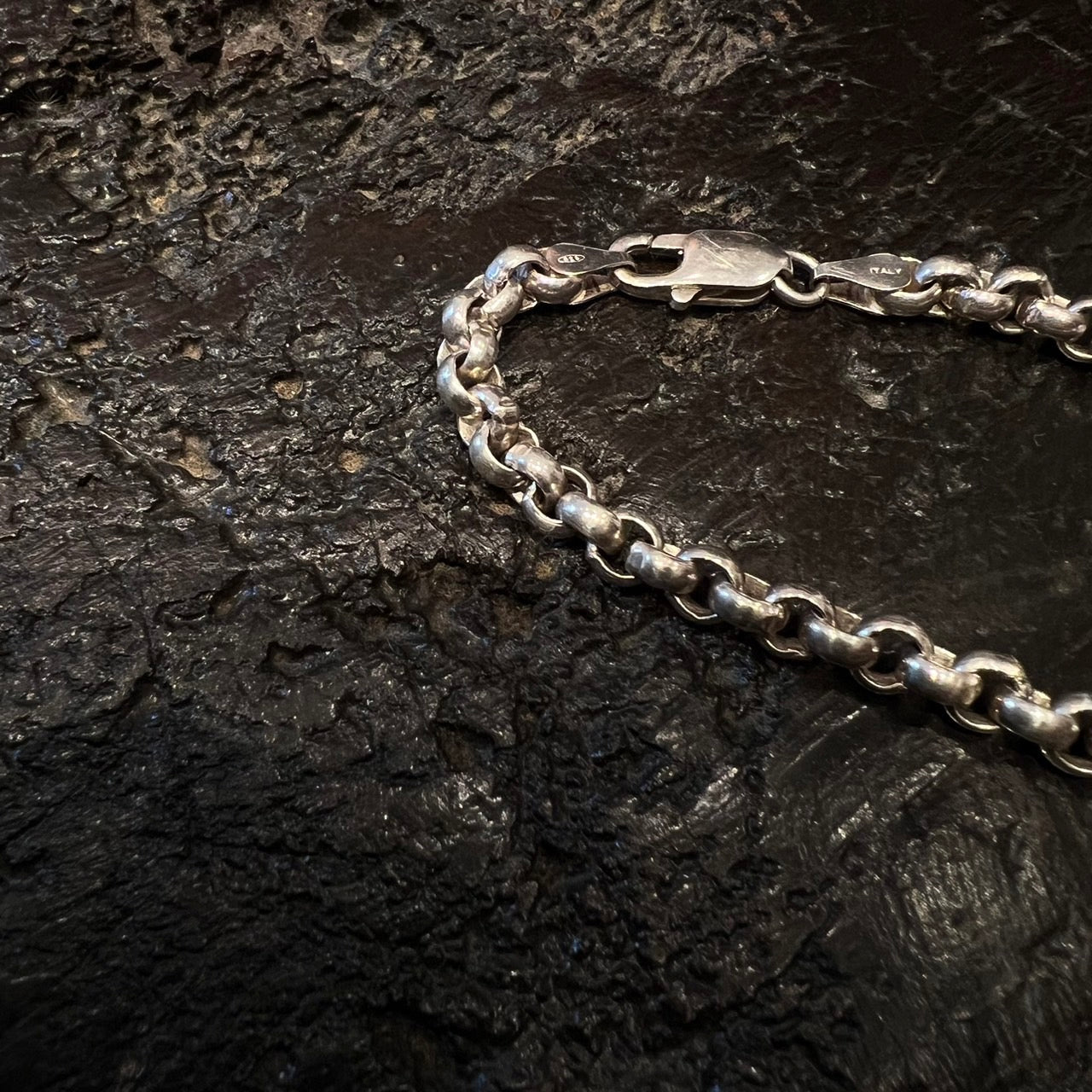 Vintage Silver Bracelet