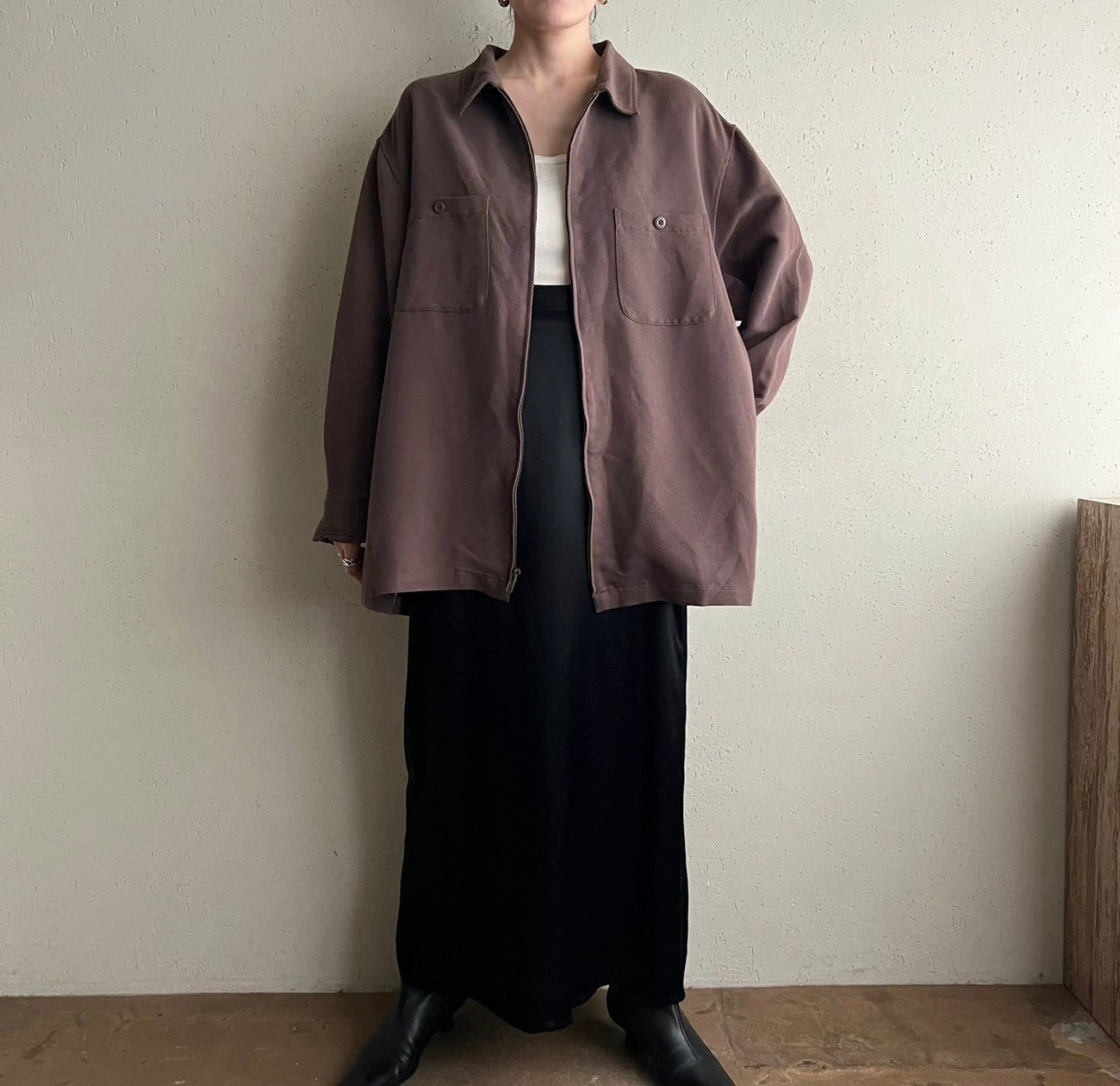 90s Light Jacket