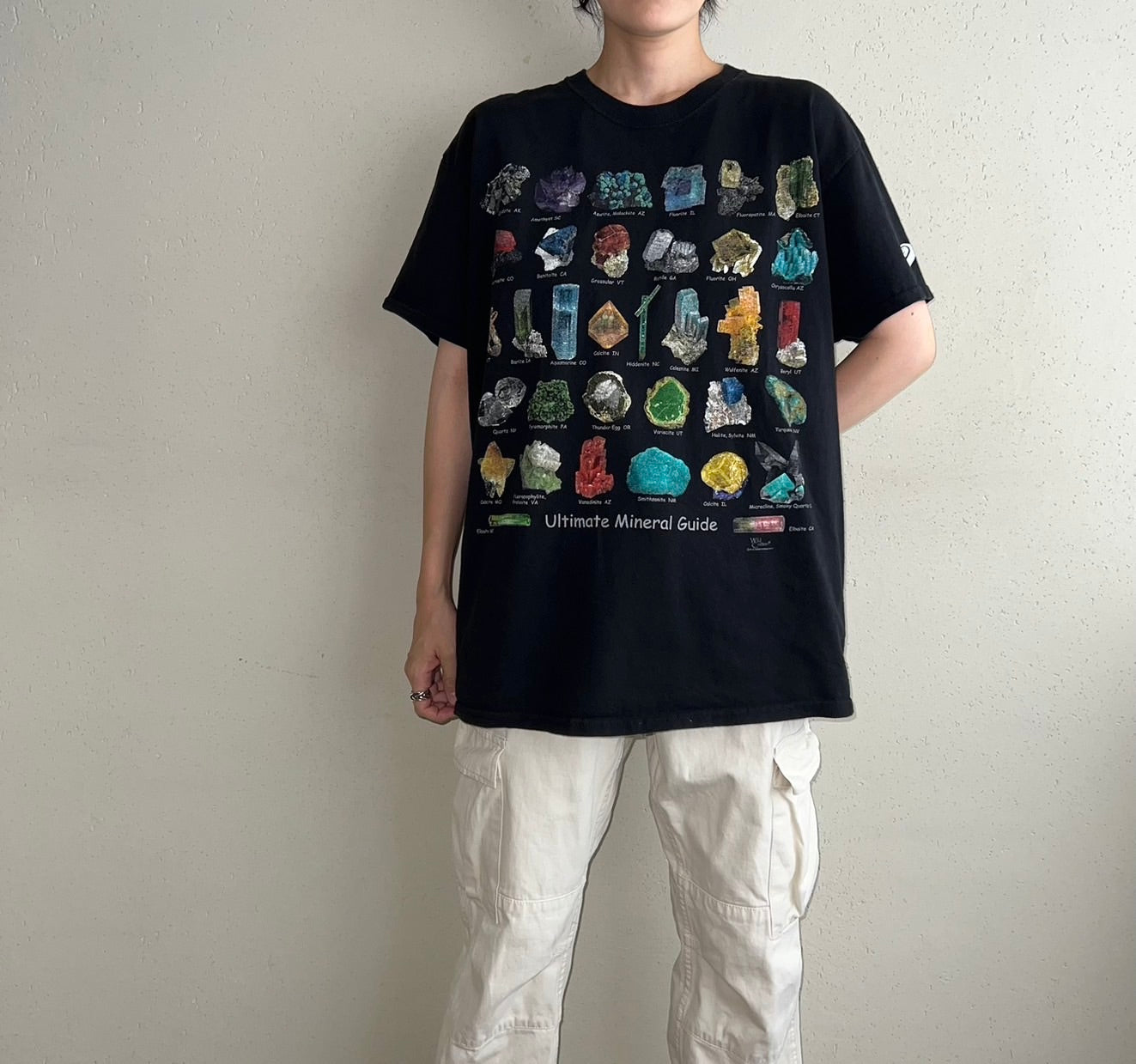 Science Museum of Minnesota Printed T-shirt