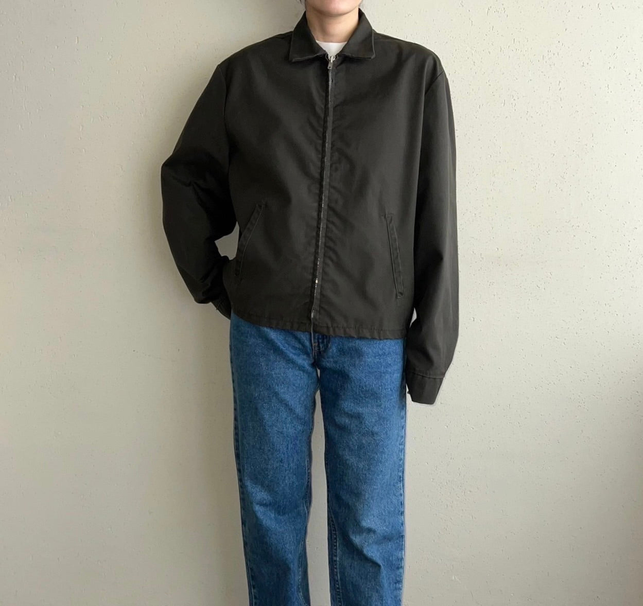 60s "BIG MAC" Light Jacket