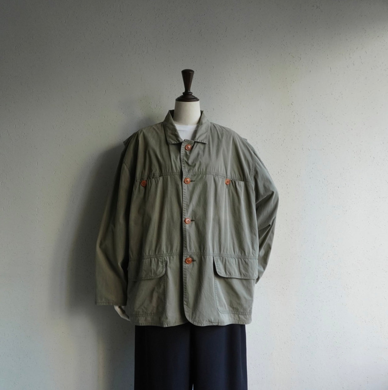 90s Light Jacket Made in Italy