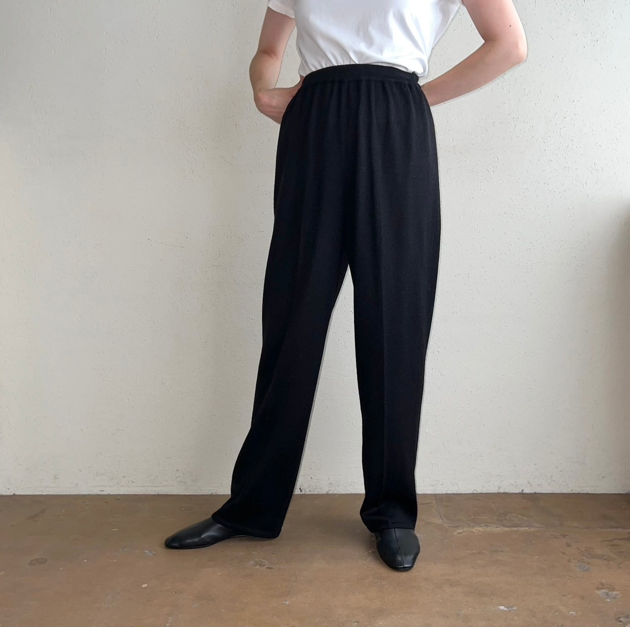 Knit Pants