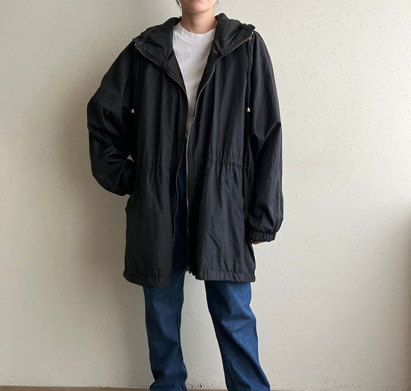 90s Velour Reversible Jacket