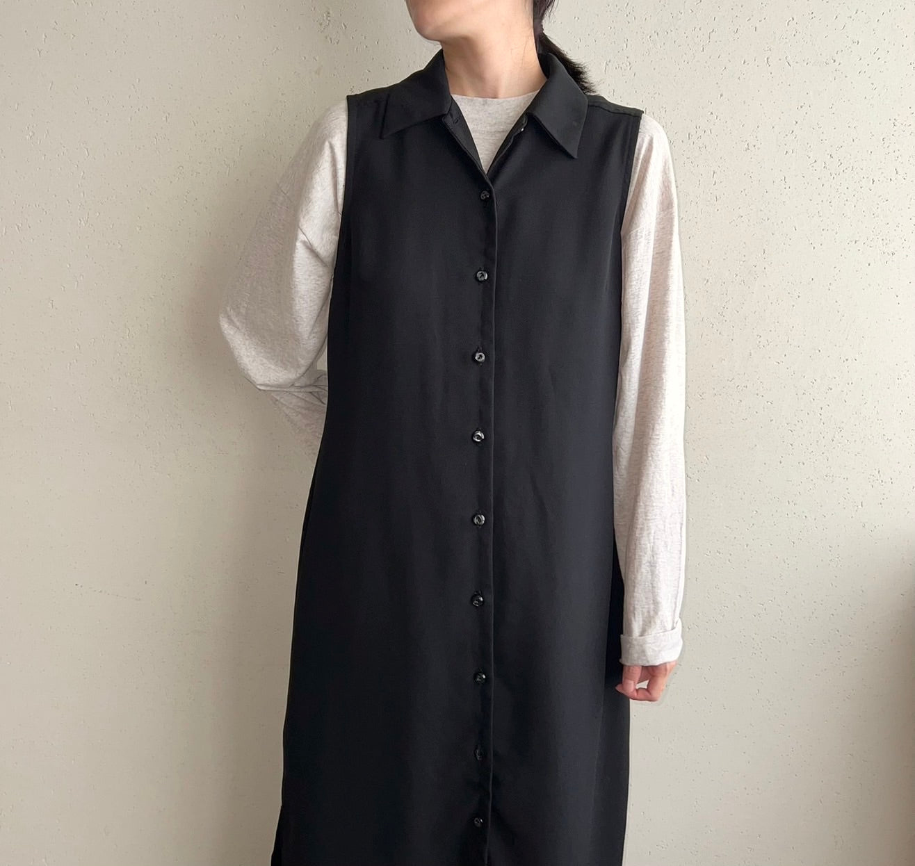 90s Sleeveless Dress