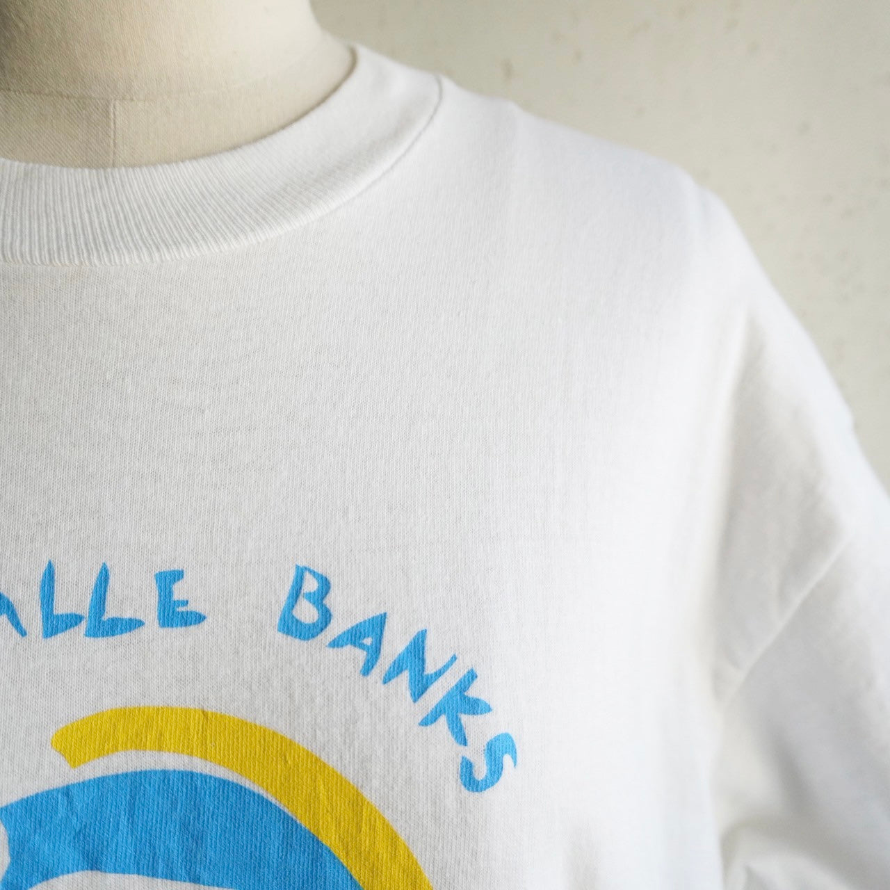 90s Printed T-shirt Made in USA