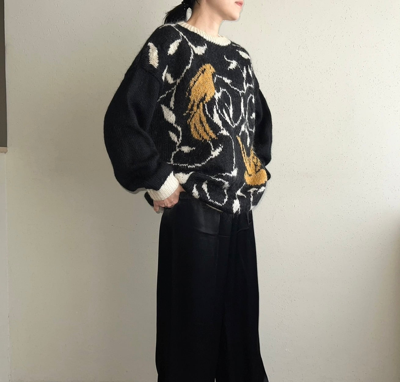 80s Design Knit