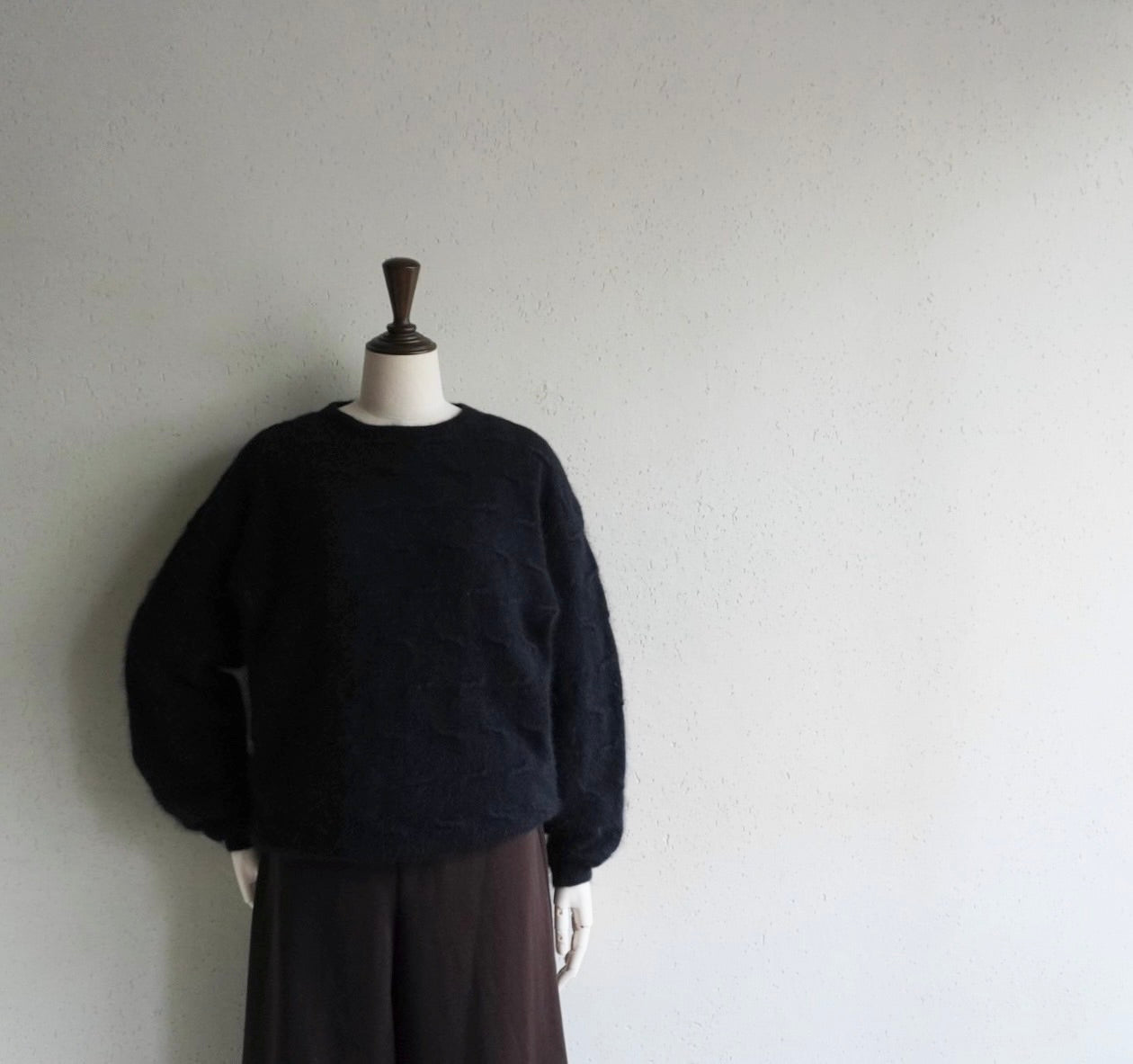 90s Angora Knit