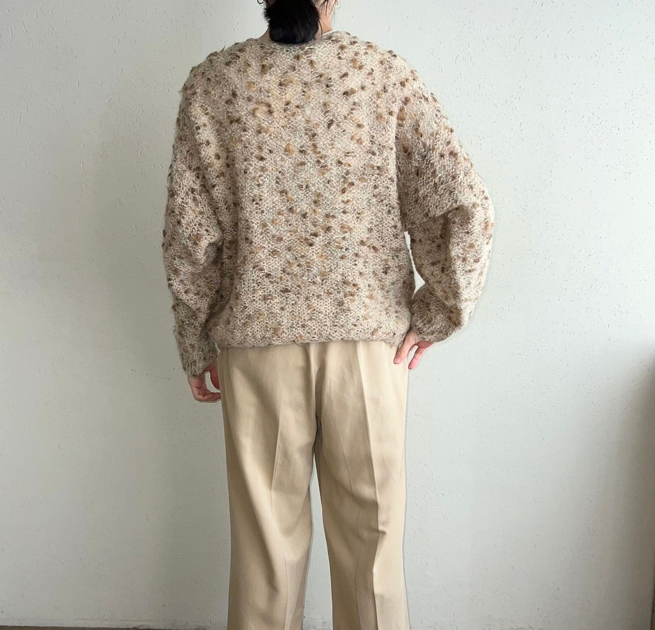 80s Design Knit Made in Italy