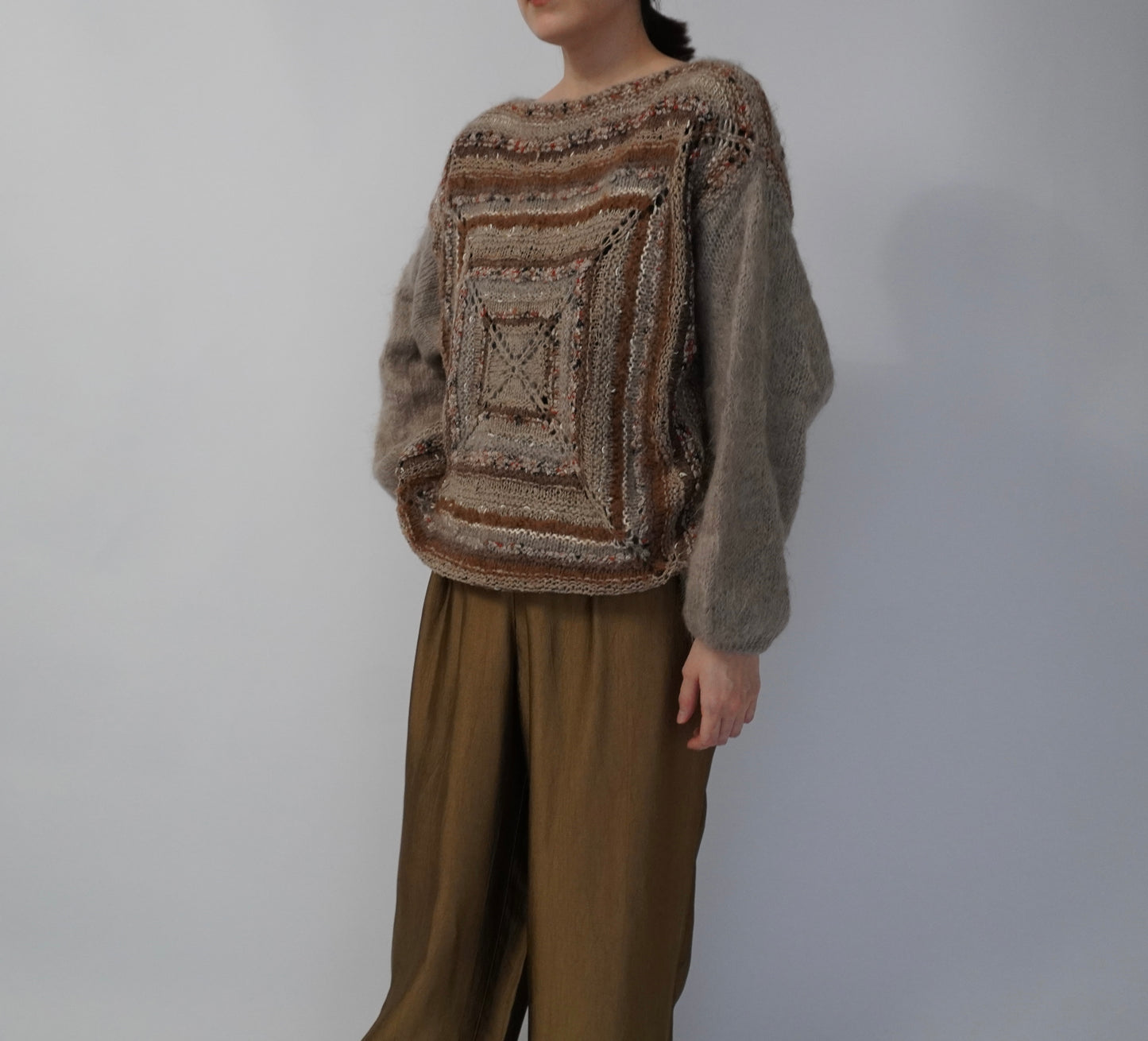 80s Design Knit