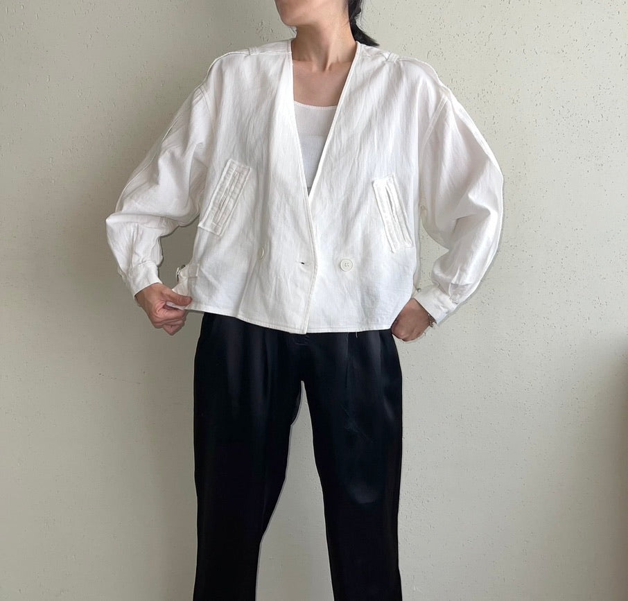 90s EURO Cotton Jacket