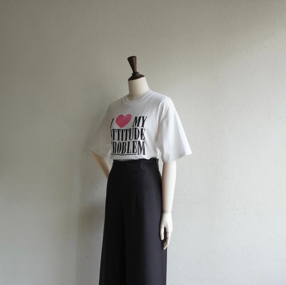 90s Printed T-shirt Made in USA