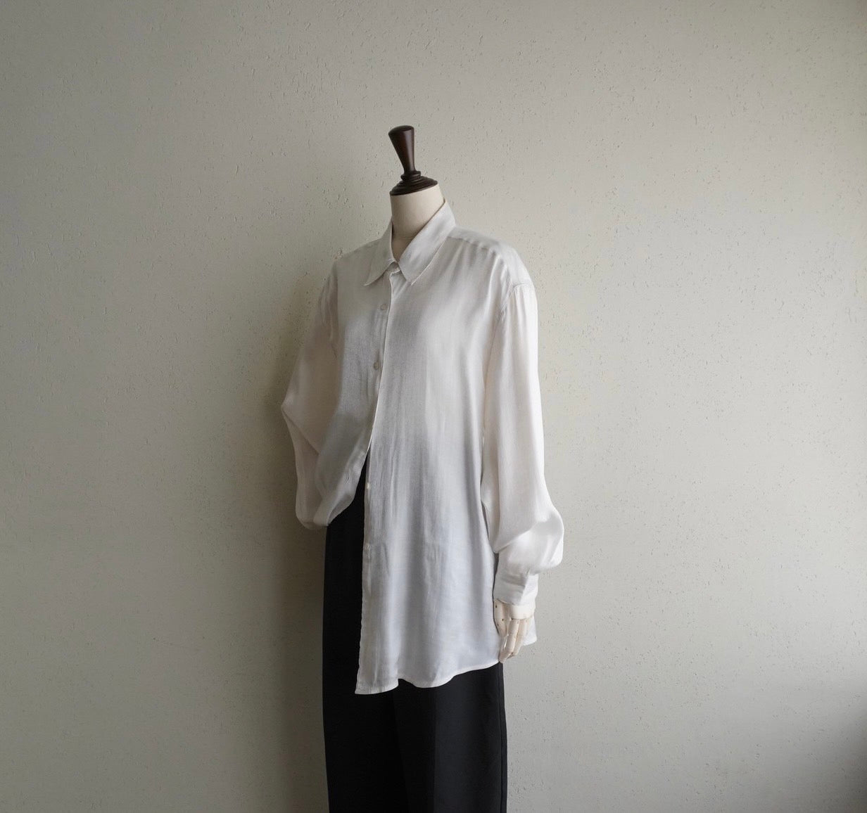 90s Shiny Shirt