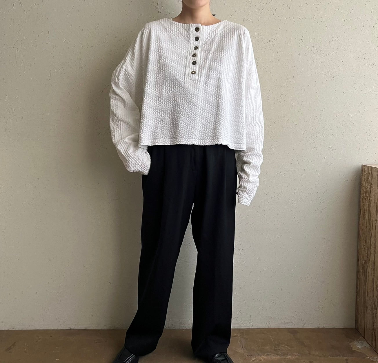 90s Cotton Top Made in USA