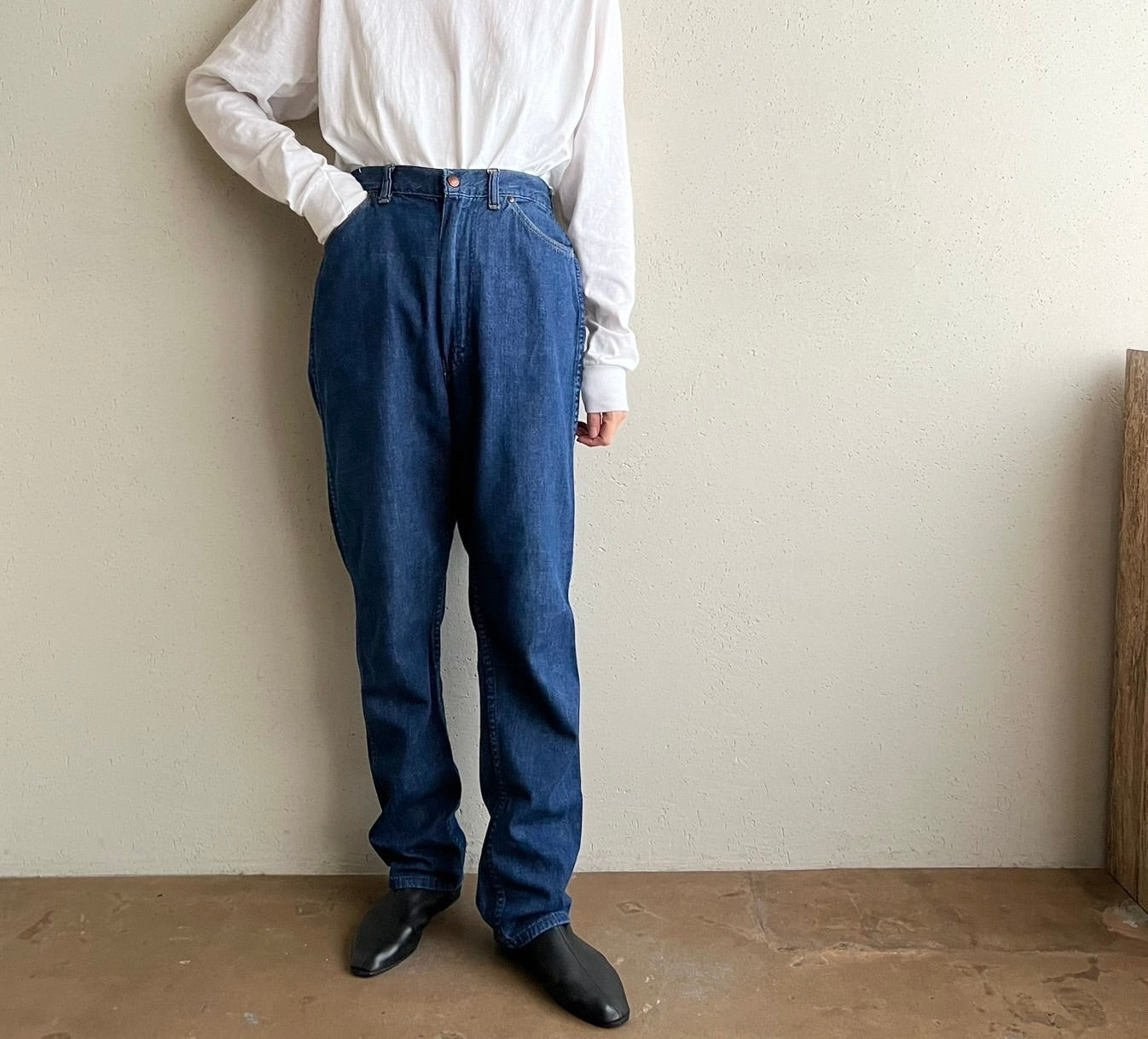 60s Wrangler Denim Made in USA